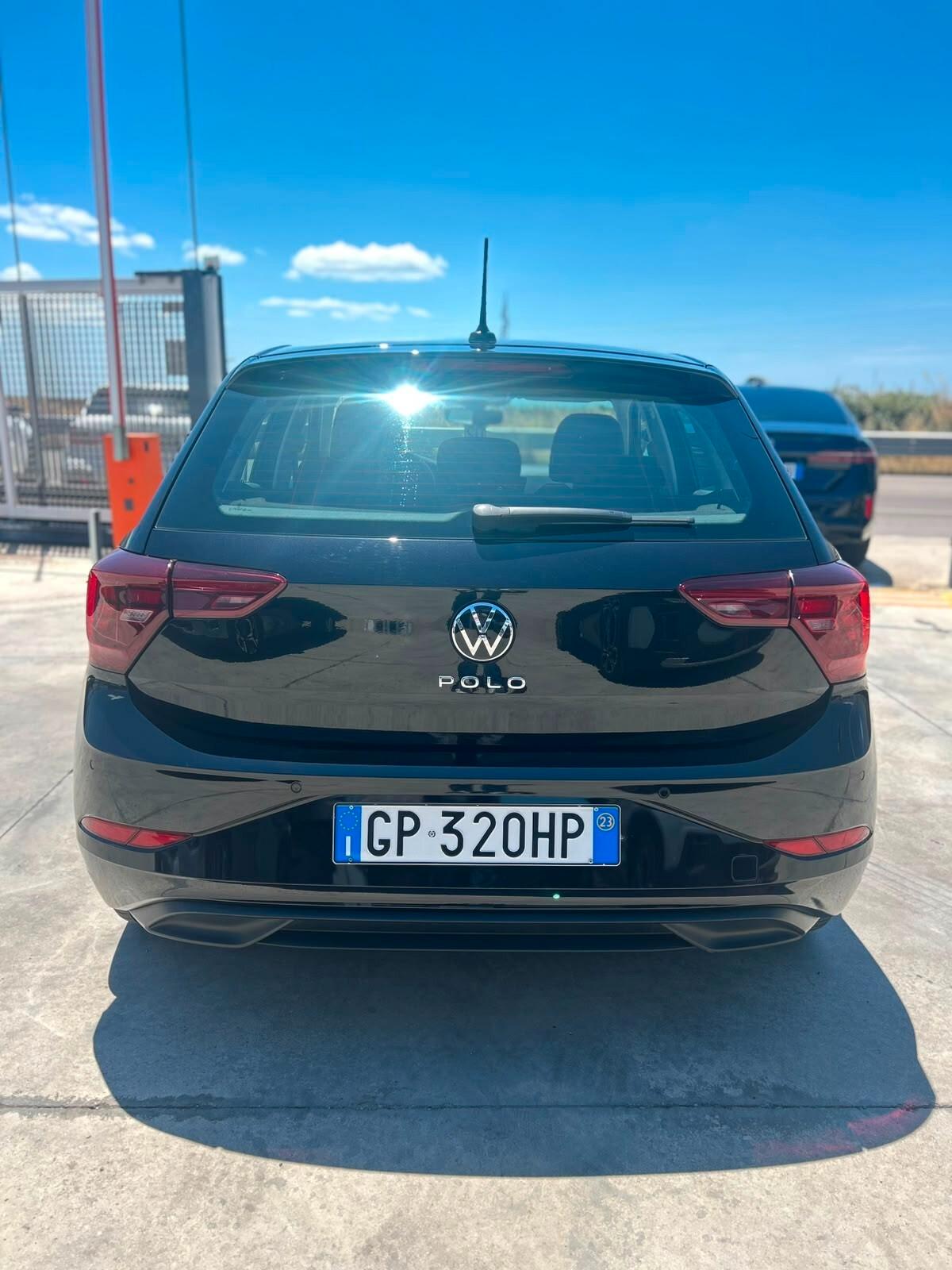 Volkswagen Polo 1.0 TSI Life
