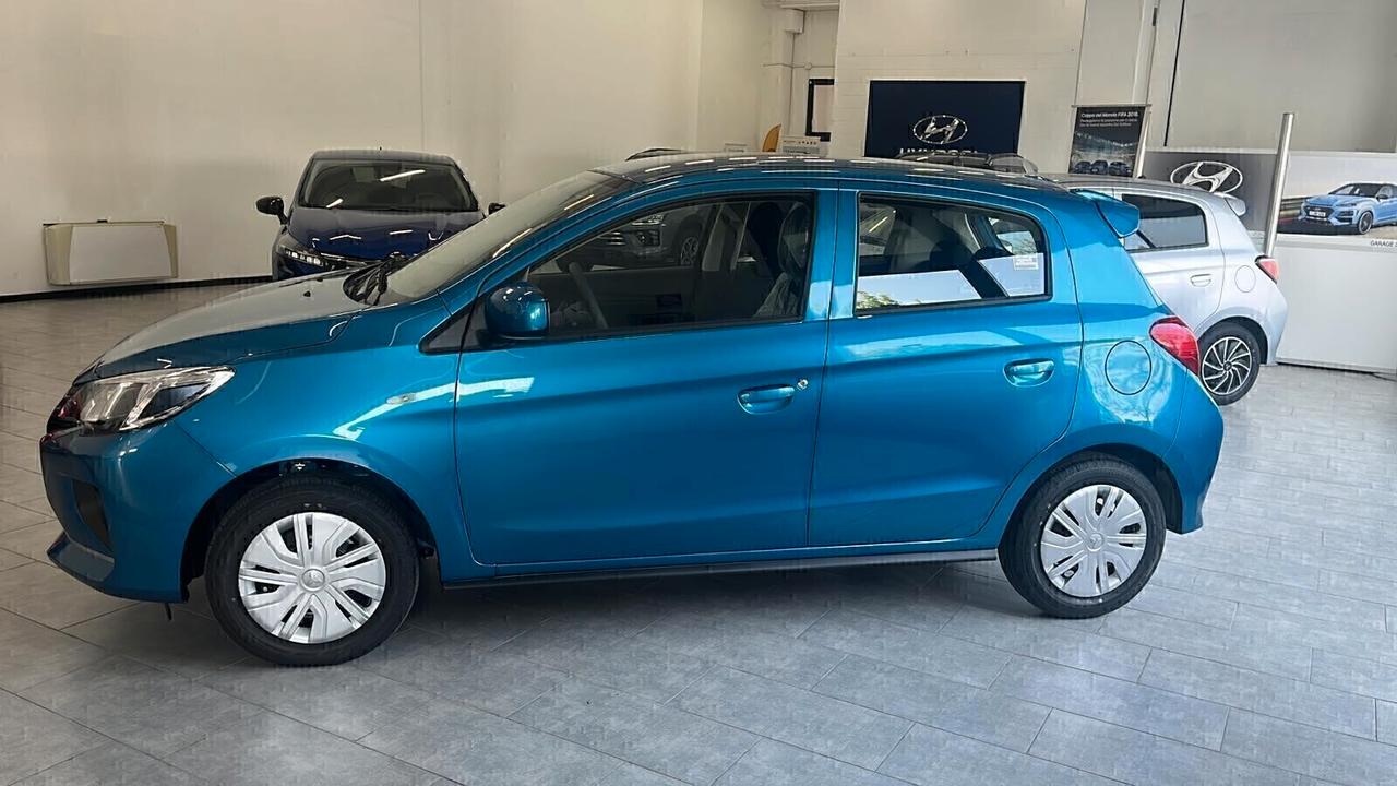 Mitsubishi Space Star 1.2 Invite Radio