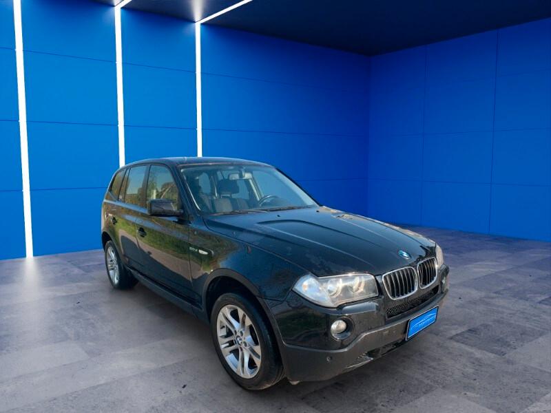 BMW X3 (E83) X3 2.0d cat Eletta