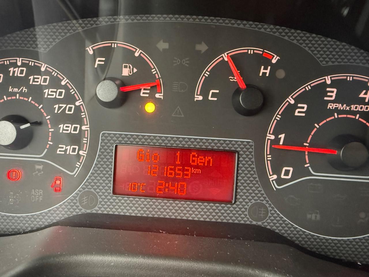 Fiat Fiorino 1.3 MJT 95CV Combinato