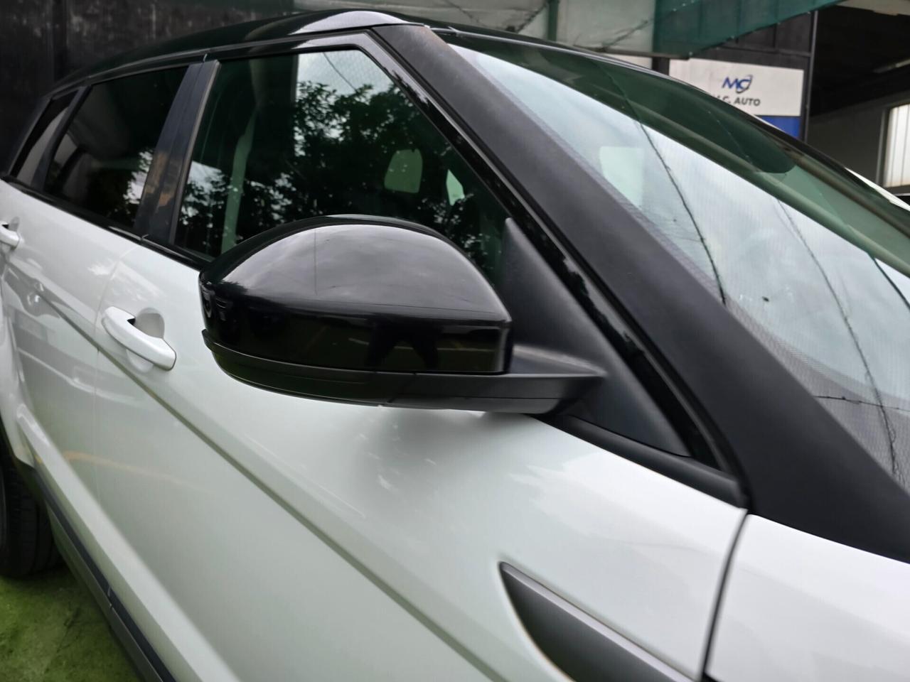 Land Rover Evoque 2.0 TD4 150 CV 160000KM-2017