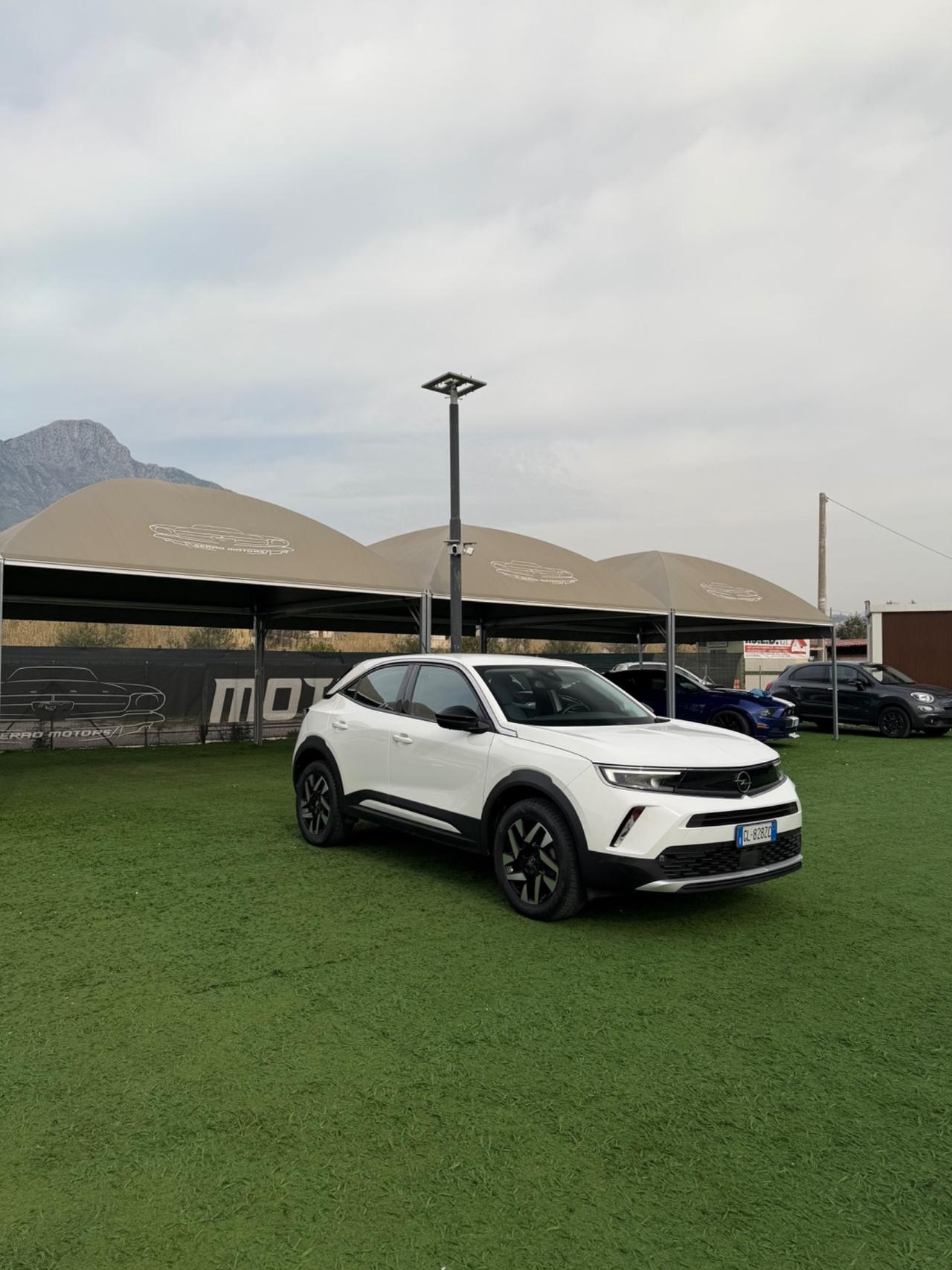 Opel Mokka GS-LINE 1.2 Turbo AUTOMATICA