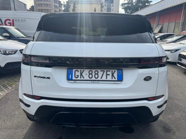 LAND ROVER Range Rover Evoque 2.0D I4 163 CV AWD Auto SE (AUTOCARRO N1)