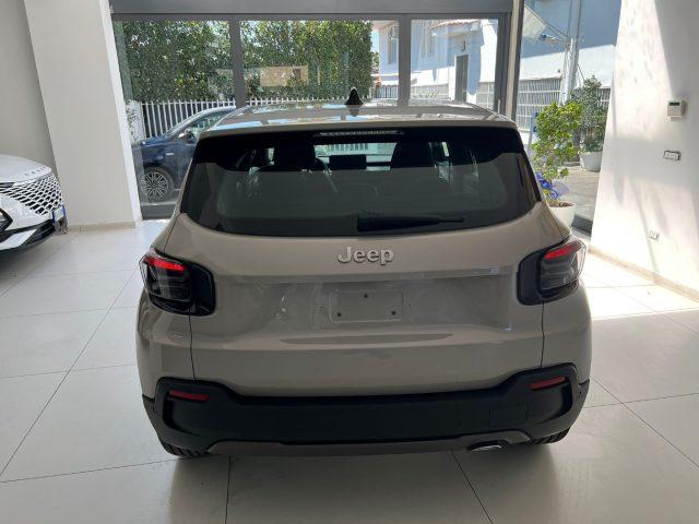 JEEP Avenger 1.2 Turbo 100 CV Longitude da ?239,00 mensili