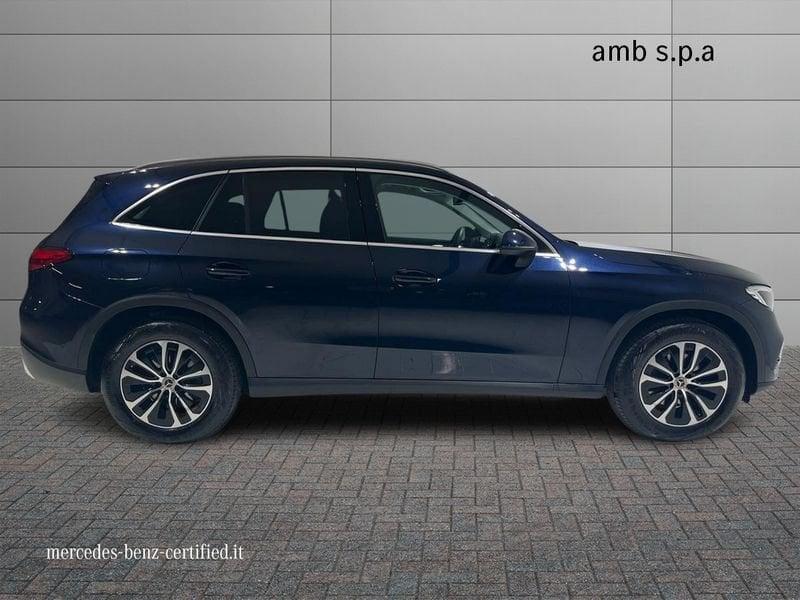 Mercedes-Benz GLC GLC 220 d 4Matic Mild Hybrid Advanced