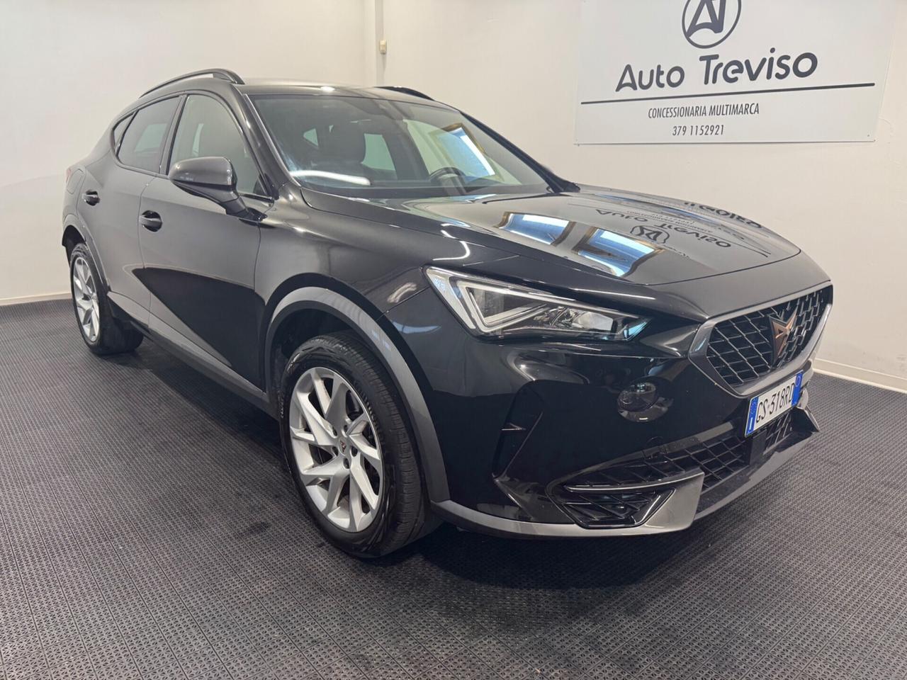 Cupra Formentor 2.0 TDI 4Drive DSG