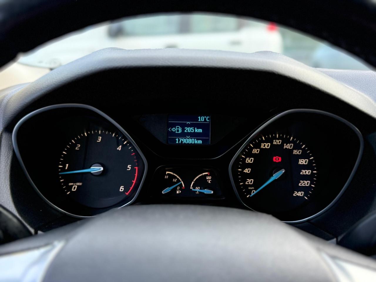 Ford Focus 1.6 TDCi 116 CV Titanium