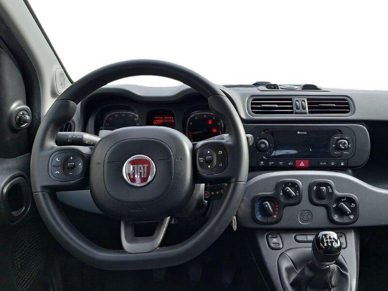 FIAT Panda 1.2 EasyPower GPL 70 CV Lounge