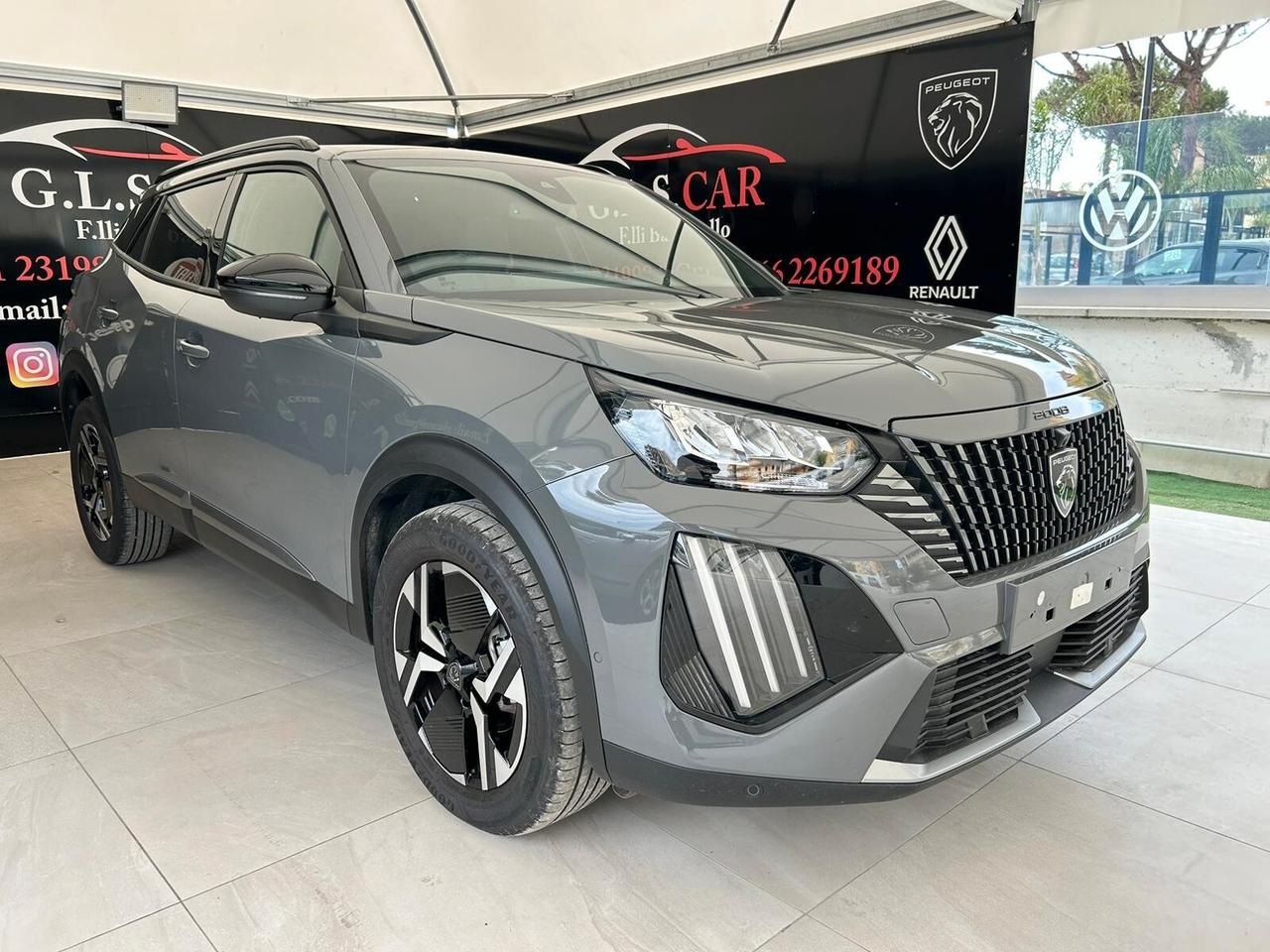 Peugeot 2008 PureTech 100 S&S Allure