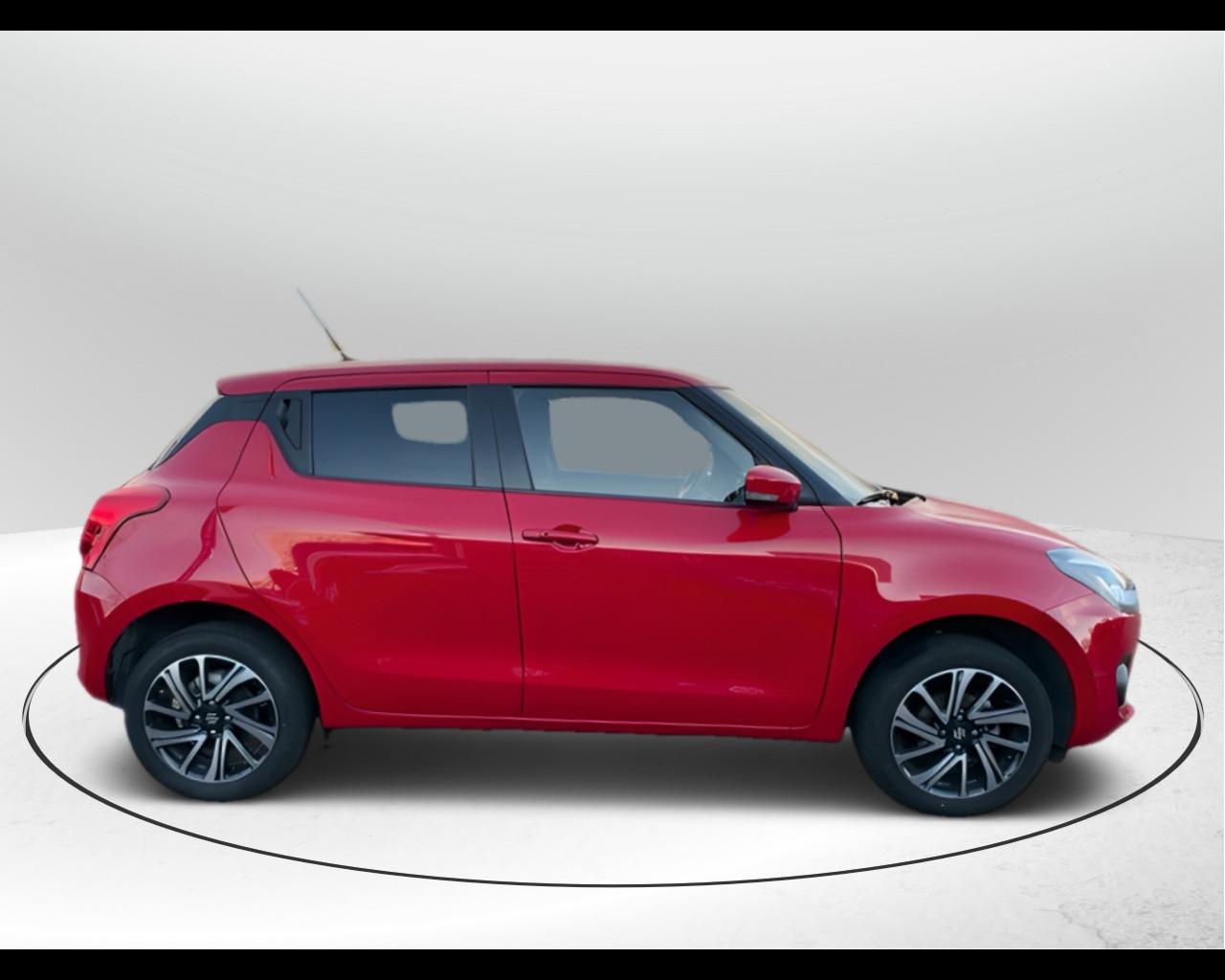 SUZUKI Swift (2017--->) Swift 1.2 Hybrid 4WD AllGrip Top