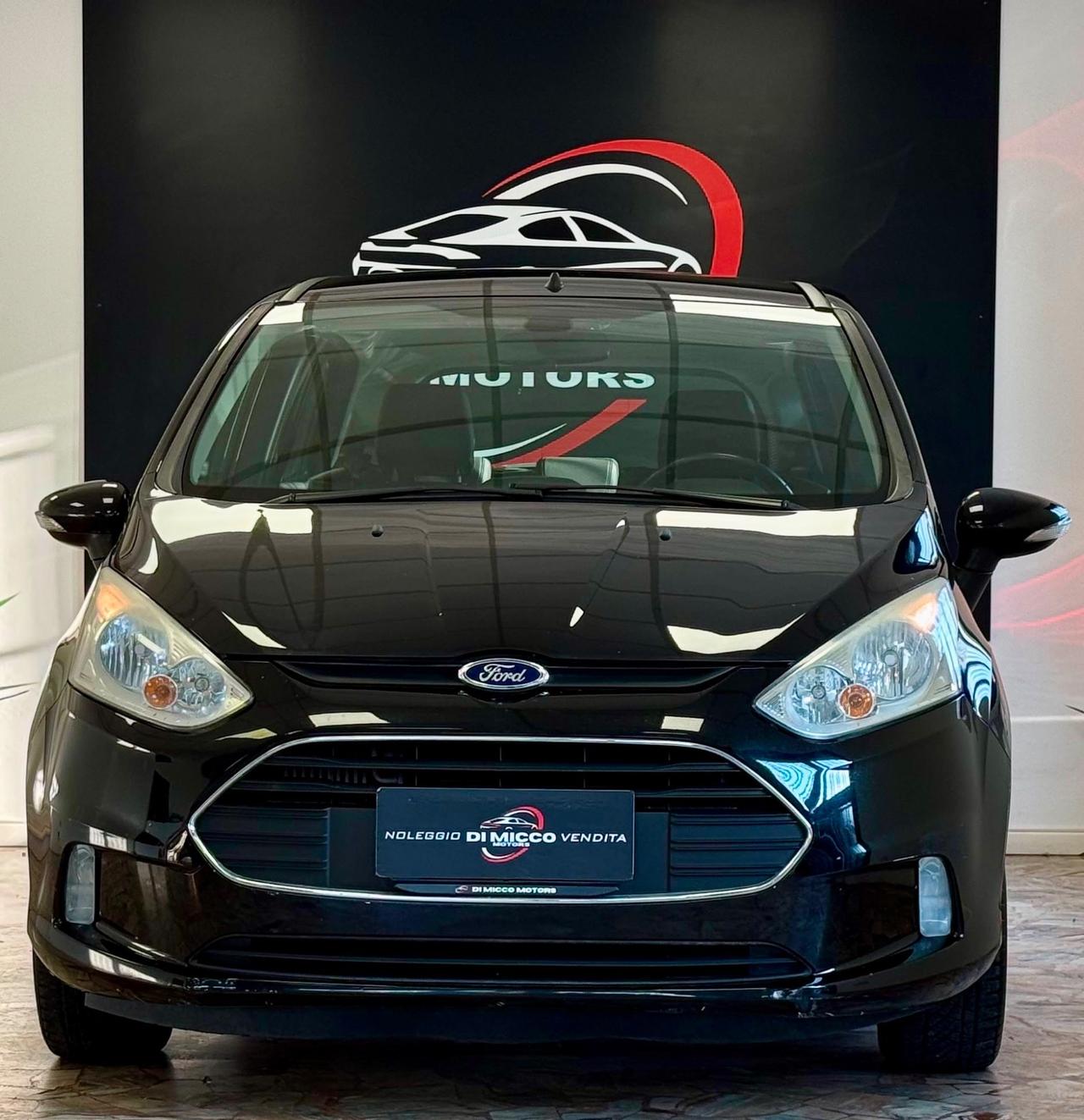 Ford B-Max 1.0 EcoBoost 100 CV Titanium