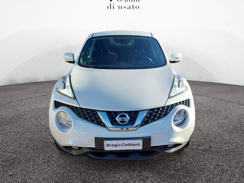 Nissan Juke 1.5 dCi 110cv Acenta E6