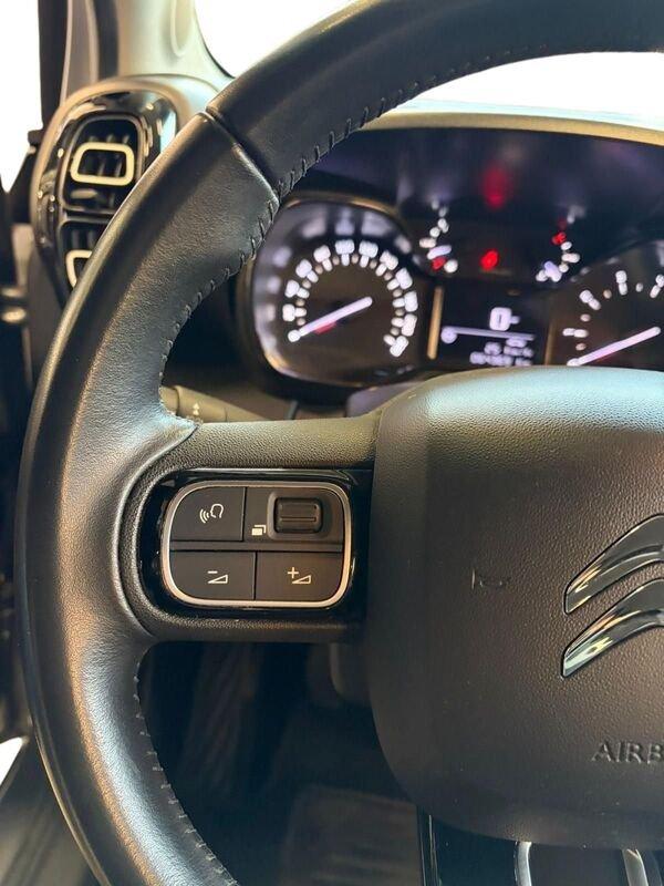 Citroën C3 Aircross C3 Aircross BlueHDi 110 S&S Shine