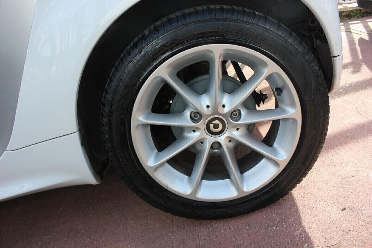 ForTow 1.0 71cv 74.000KM*PREZZO VERO*AUTOMATICA MOD 451 OTTIMO STATO