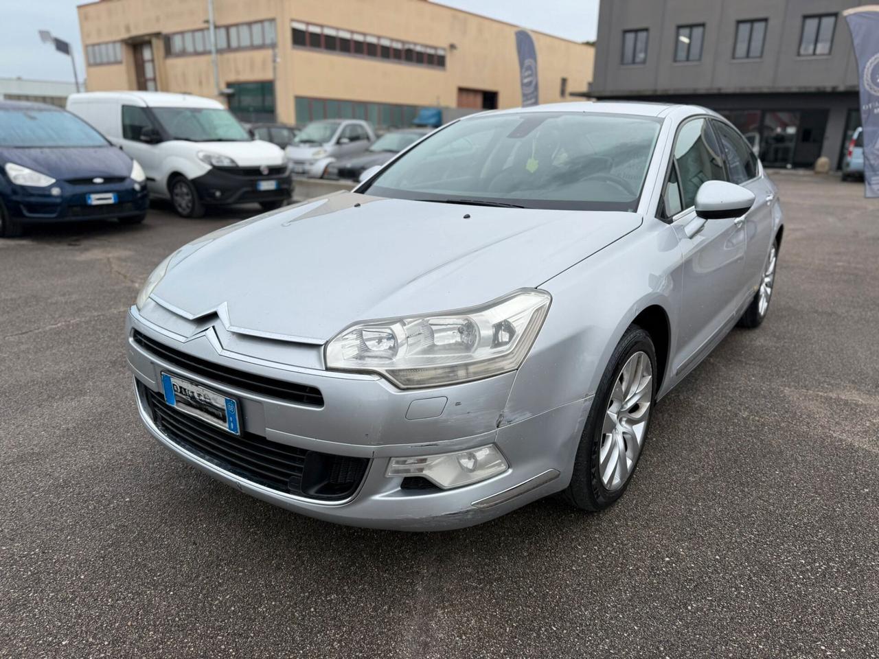 CITROEN C5 2.0 D 2009 12 MESI DI GARANZIA