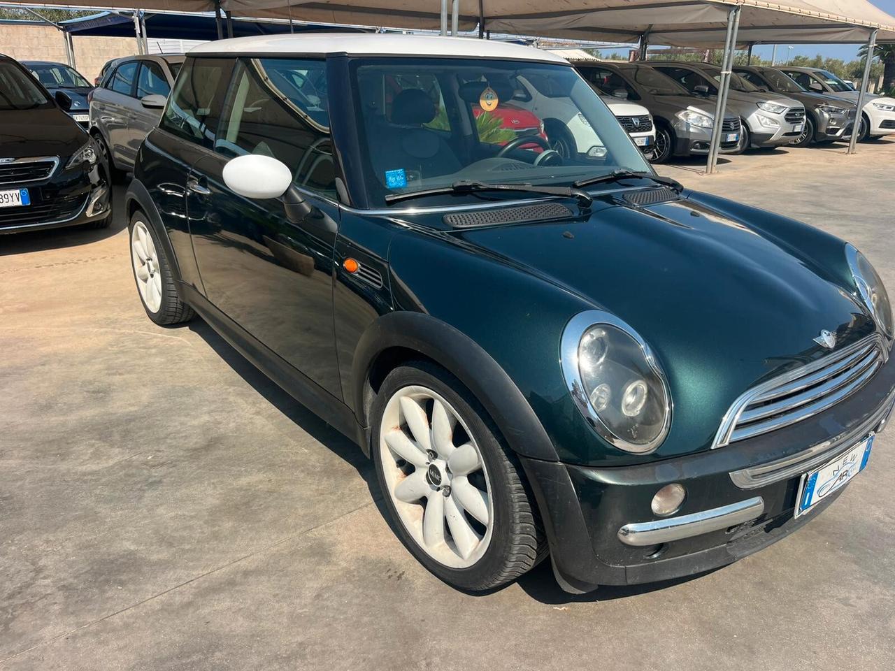 Mini 1.4 tdi One D