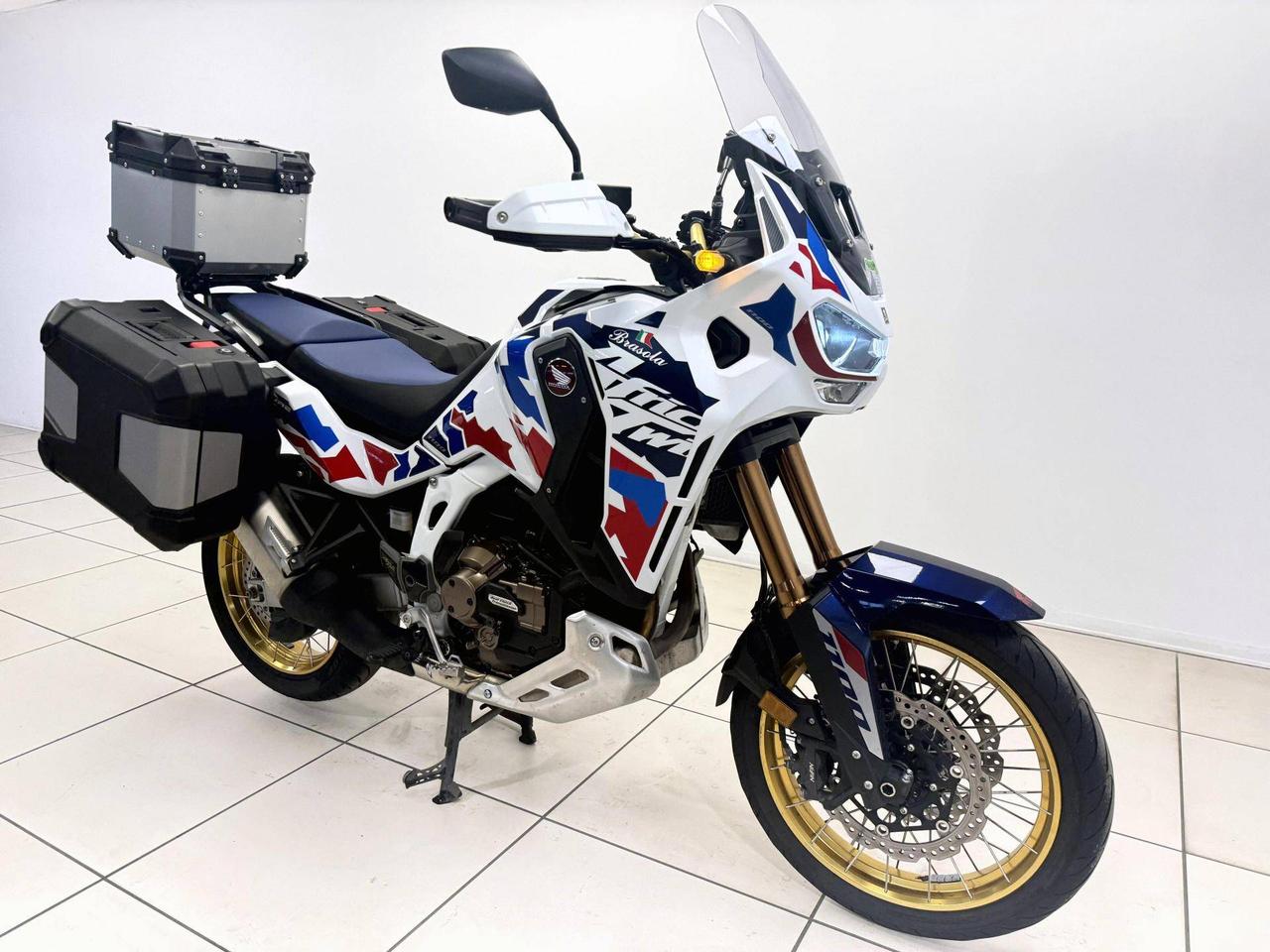 Honda Africa Twin 1100 Africa Twin CRF 1100L Adventure Sports DCT
