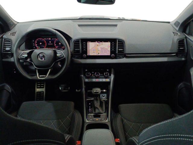 SKODA Karoq 2.0 TDI SCR DSG SportLine