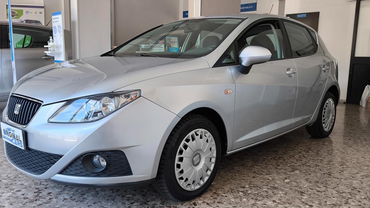 Seat Ibiza 1.2 5p. Style