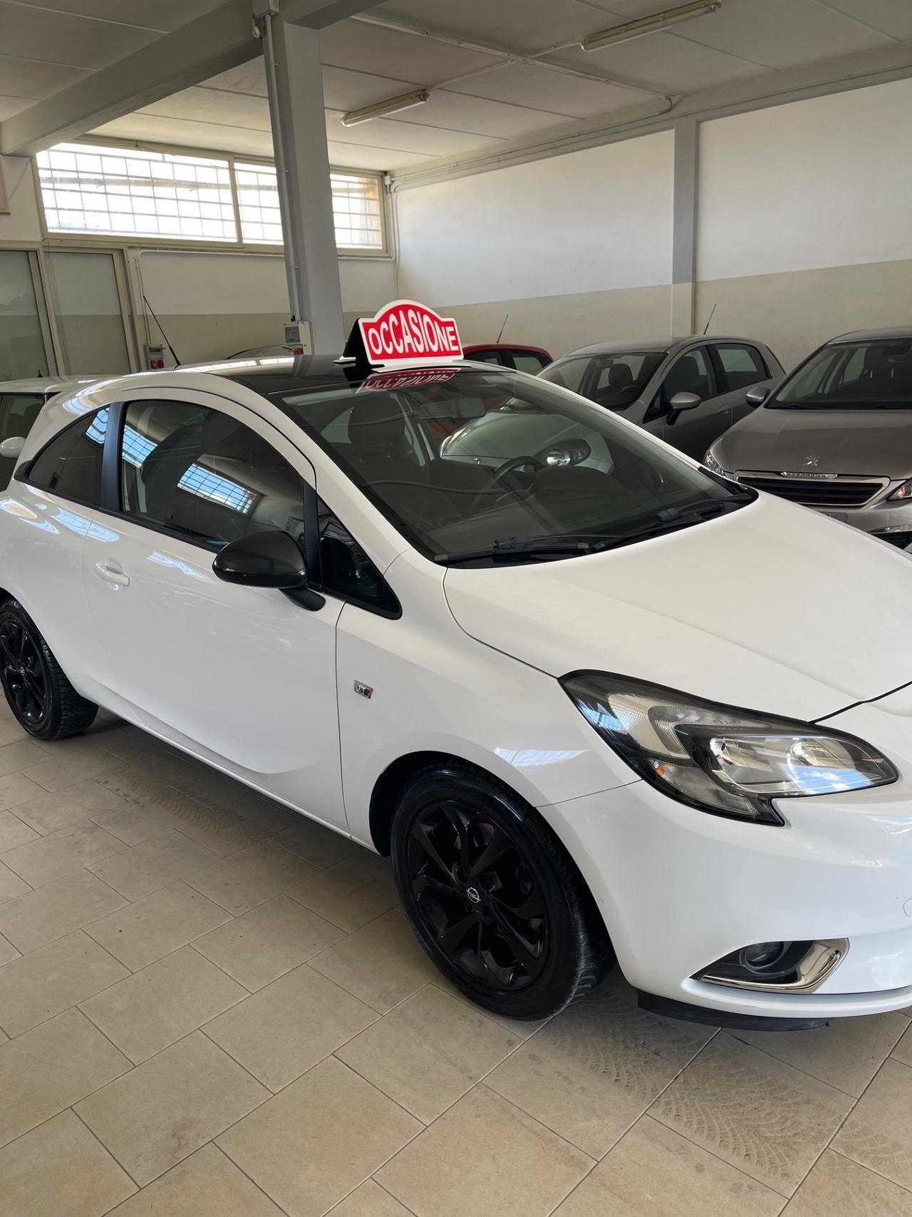 Opel Corsa 1.3 CDTI ecoFLEX Start&Stop Coupé