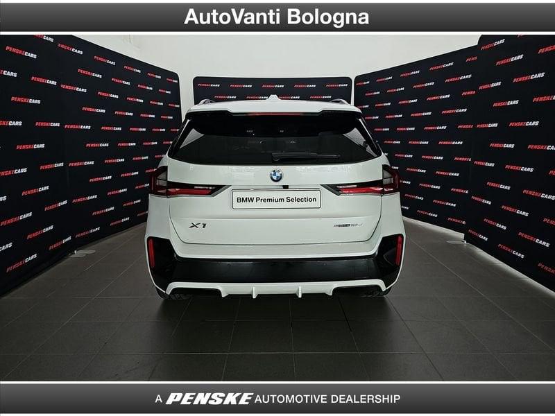BMW X1 X1 sdrive18d MSport auto