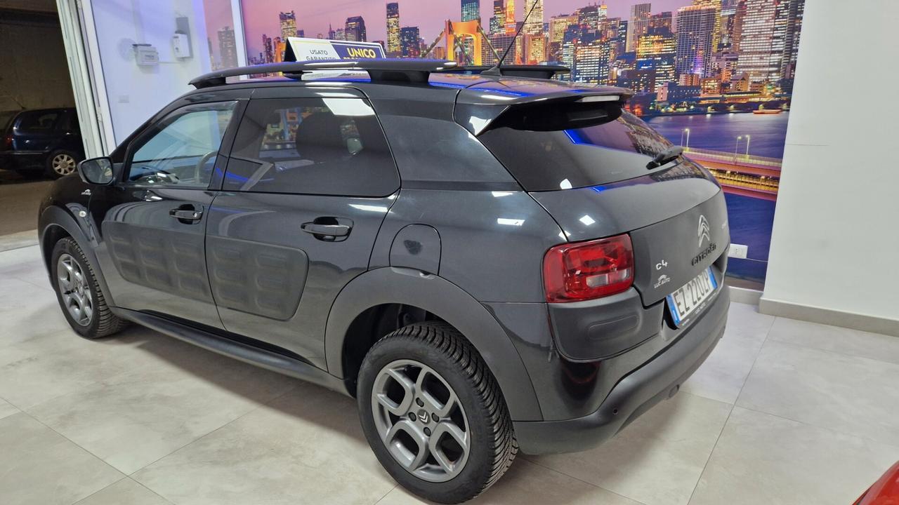 Citroen C4 Cactus BlueHDi 100 S&S Feel