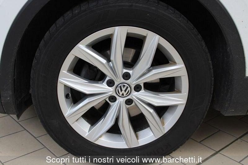 Volkswagen Tiguan 2.0 tdi Executive 150cv dsg