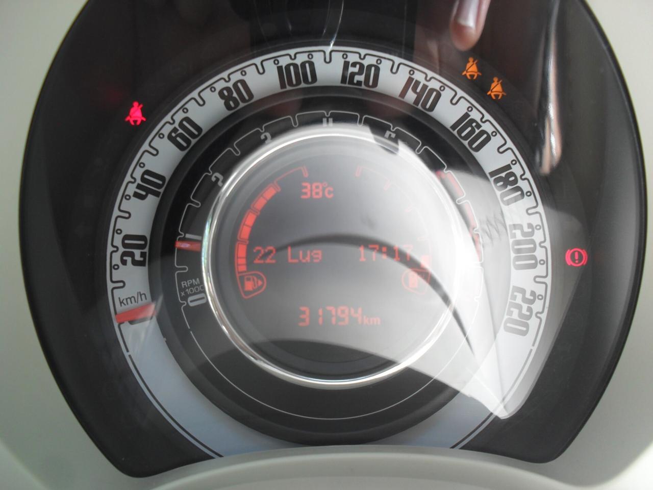 Fiat 500 1.0 Hybrid Dolcevita