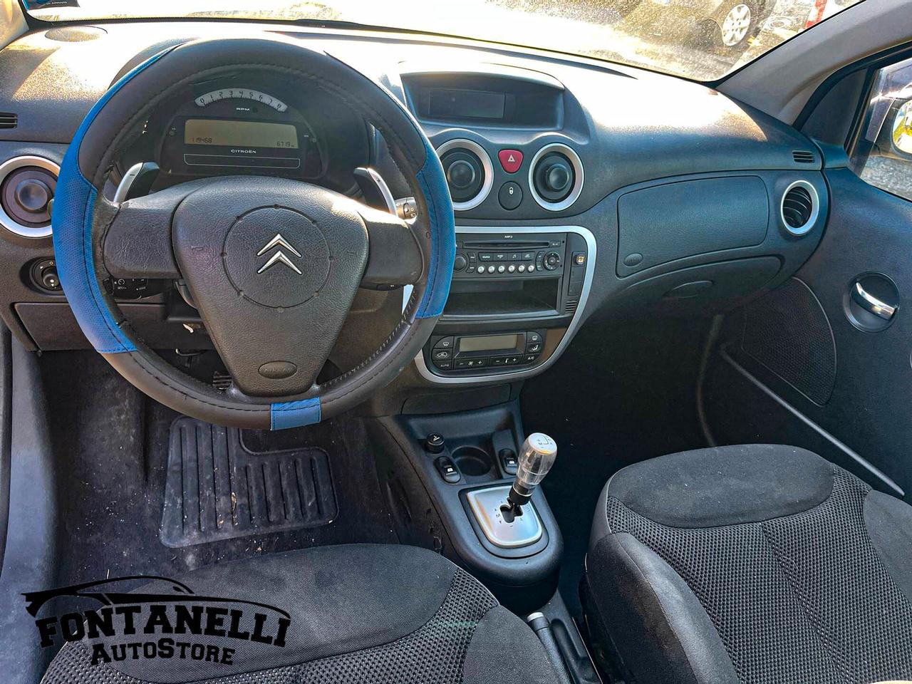 Citroen C2 1.4 16V CMP-5 (SensoDrive) Stop&Start