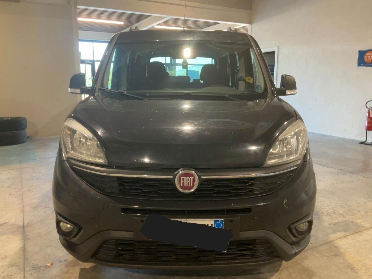 Fiat Doblo Doblò 1.4 16V Easy 7 POSTI