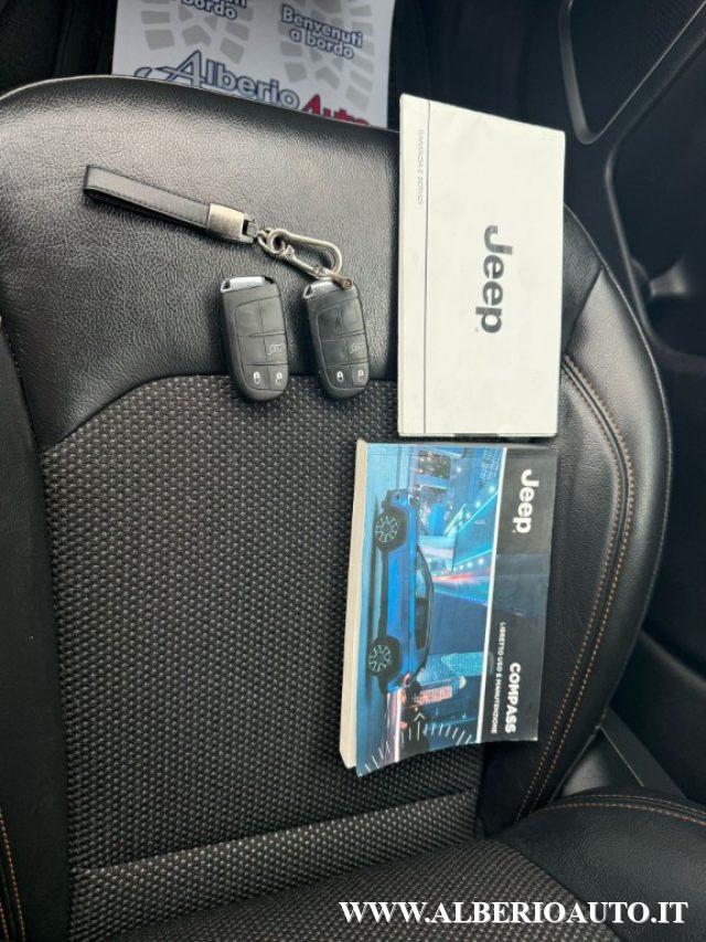 JEEP Compass 1.6 Multijet II 2WD Limited