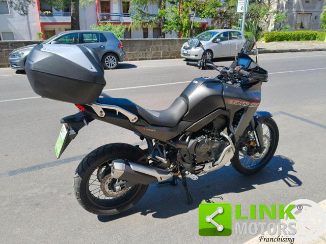 HONDA Transalp XL750 2800KM