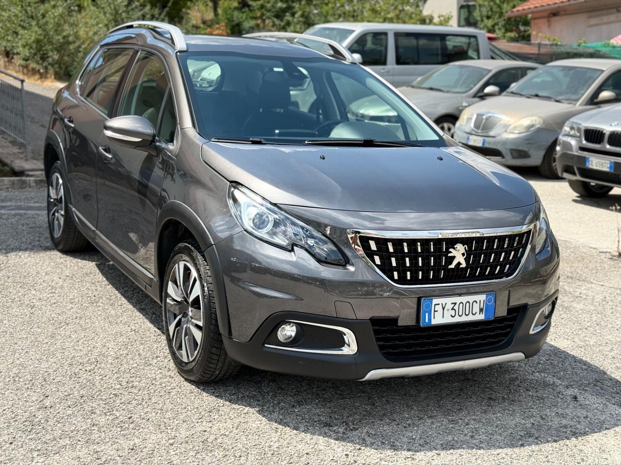 Peugeot 2008 BlueHDi 120 EAT6 S&S Allure