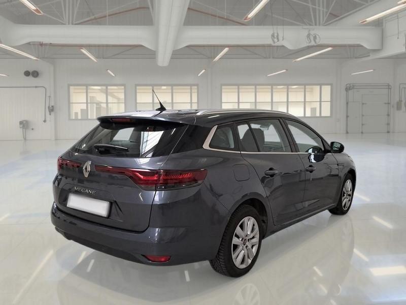 RENAULT MEGANE 1.5 DCI 85KW BLUE BUSINESS STATION WAGON