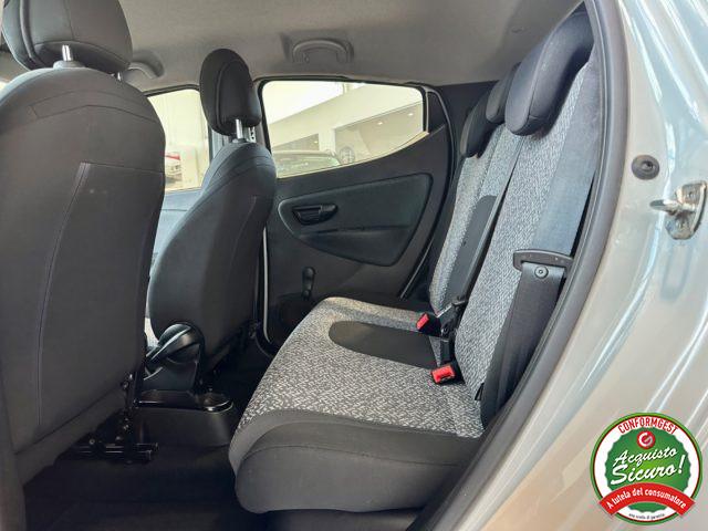 LANCIA Ypsilon 1.2 69CV S&S Elefantino Blu *NEOPAT*BLUETOOTH*
