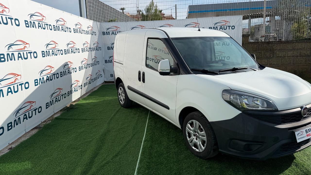Fiat Doblo Doblò 1.3 MJT PC-TN Cargo Lamierato GARANZIA 12 MESI