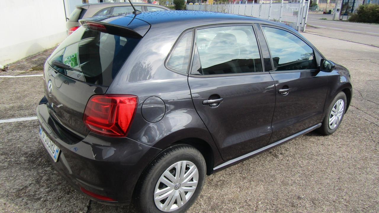 Volkswagen Polo 1.0 MPI 5p. Trendline