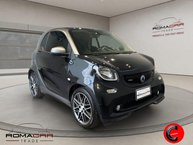 SMART ForTwo BRABUS 0.9 Turbo twinamic Xclusive