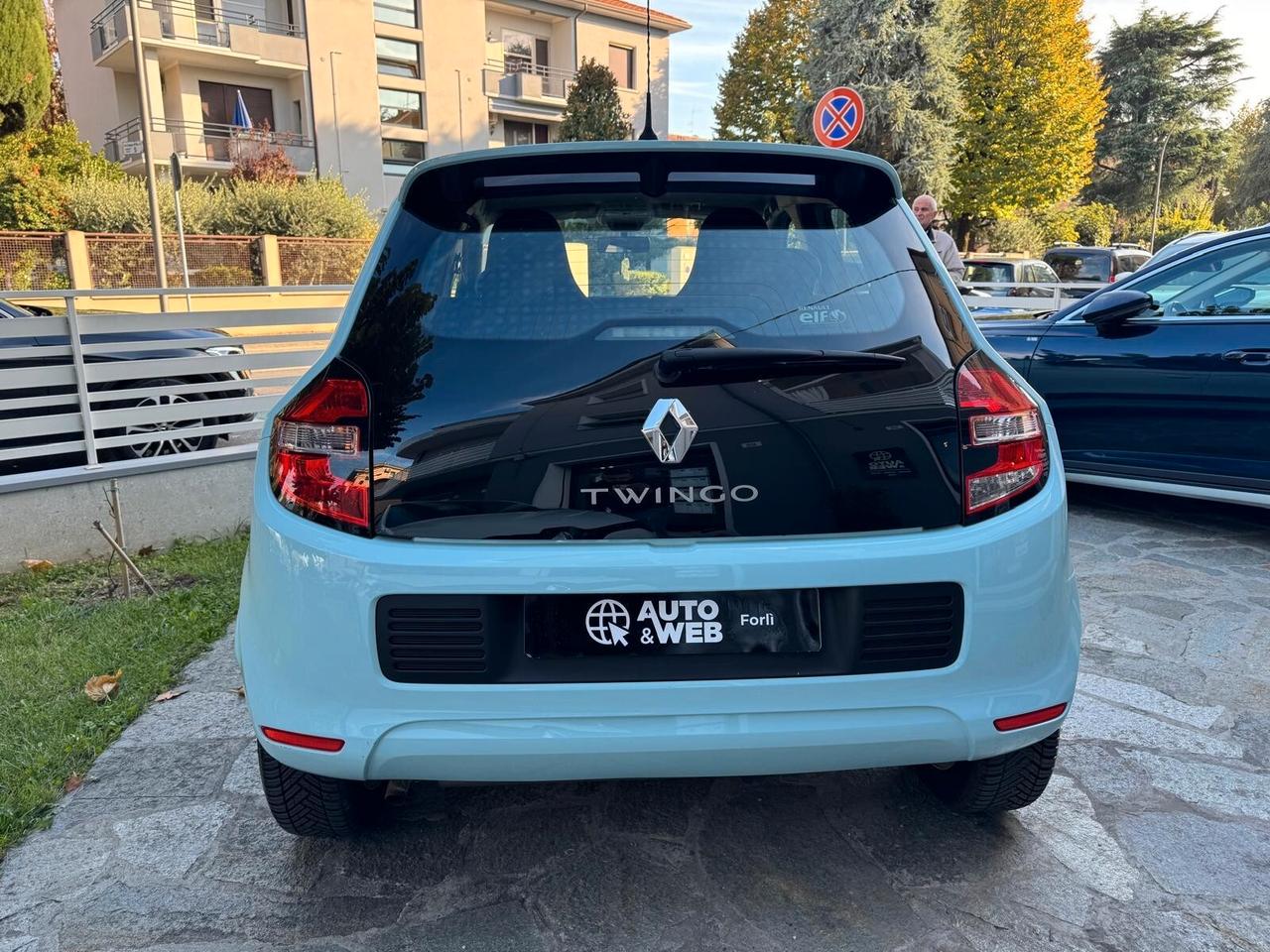 RENAULT TWINGO SCe Stop&Start ENERGY NEOPATENTATI