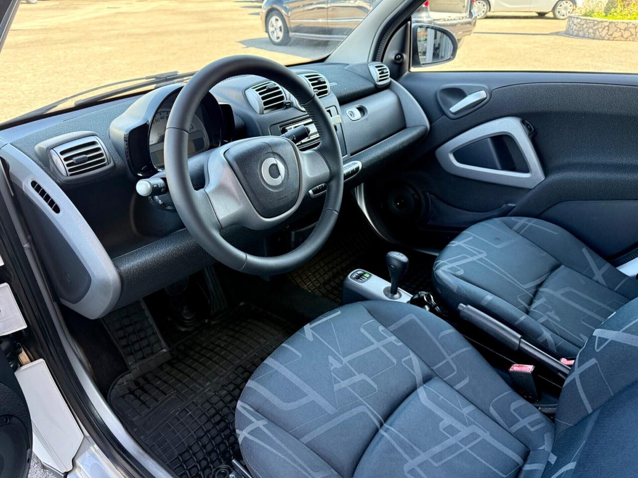 Smart ForTwo 1000 52 kW coupé passion