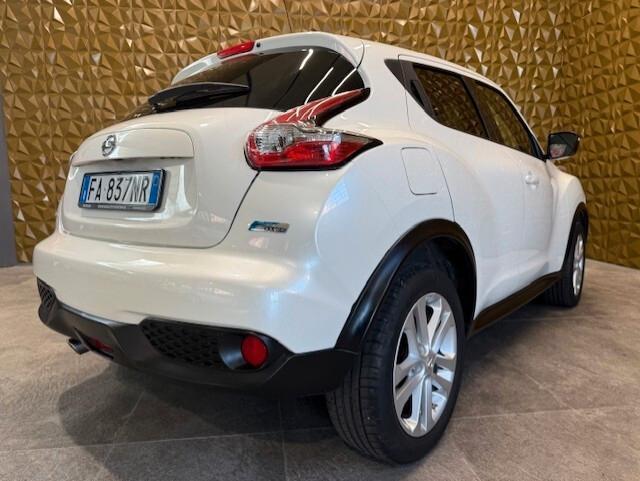 Nissan Juke 1.5 dCi Start&Stop Acenta