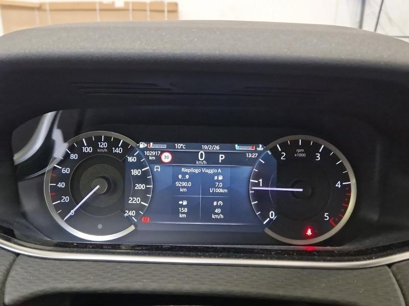 LAND ROVER RANGE ROVER EVOQUE 2.0 D163 MHEV S AWD AUTO SUV