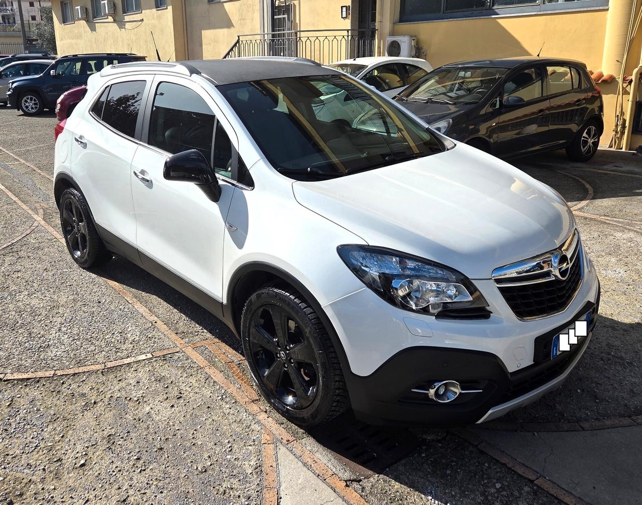 Opel Mokka 1.7 CDTI Ecotec 130CV 4x4 Cosmo NAVI CERCHI NERI