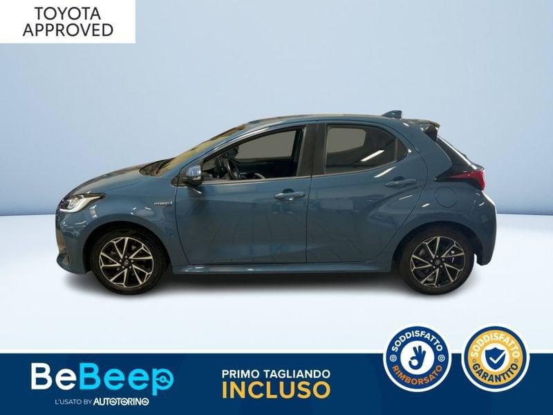 Toyota Yaris 1.5 HYBRID TREND
