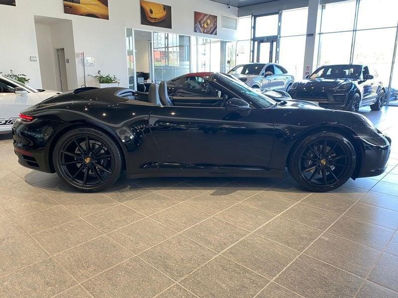 Porsche 911 992 Carrera Cabrio 385 cv - IVA Esposta
