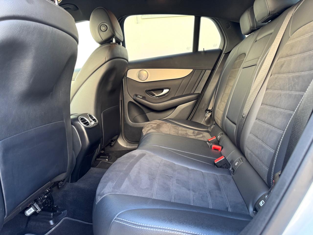 MERCEDES GLC Coupe 220D Premium Amg-Led 20