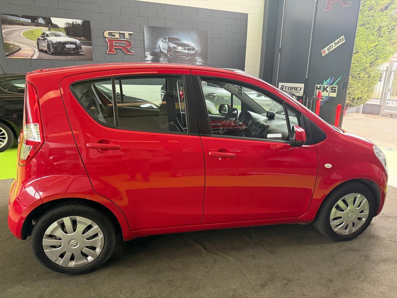 Suzuki Splash 1.0 GL Style 68cv NEOPATENTATI 2013