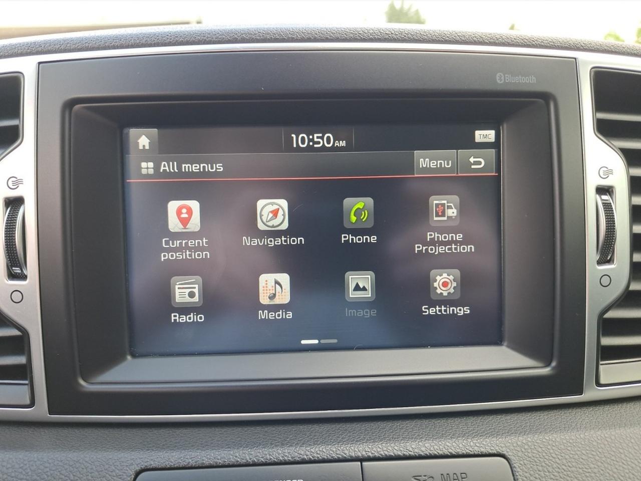 Kia Sportage 1.6 gdi cool navi 2wd 132cv my17