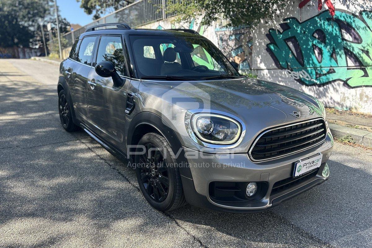 MINI Mini 2.0 Cooper D Boost Countryman ALL4