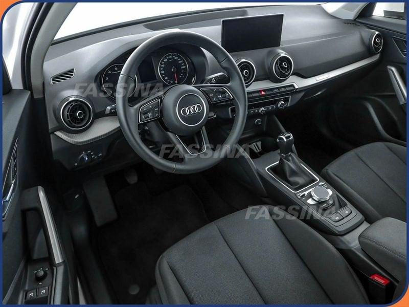 Audi Q2 30 TFSI 110CV